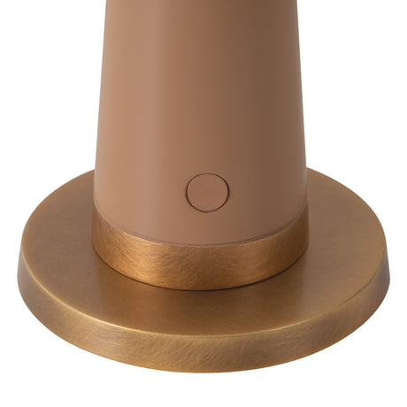 Alora Clemence 6-in Table Lamp