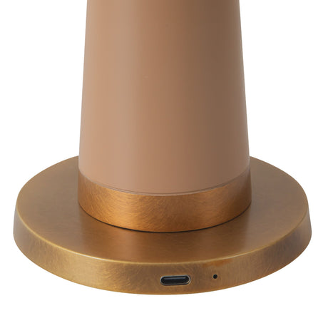 Alora Clemence 6-in Table Lamp