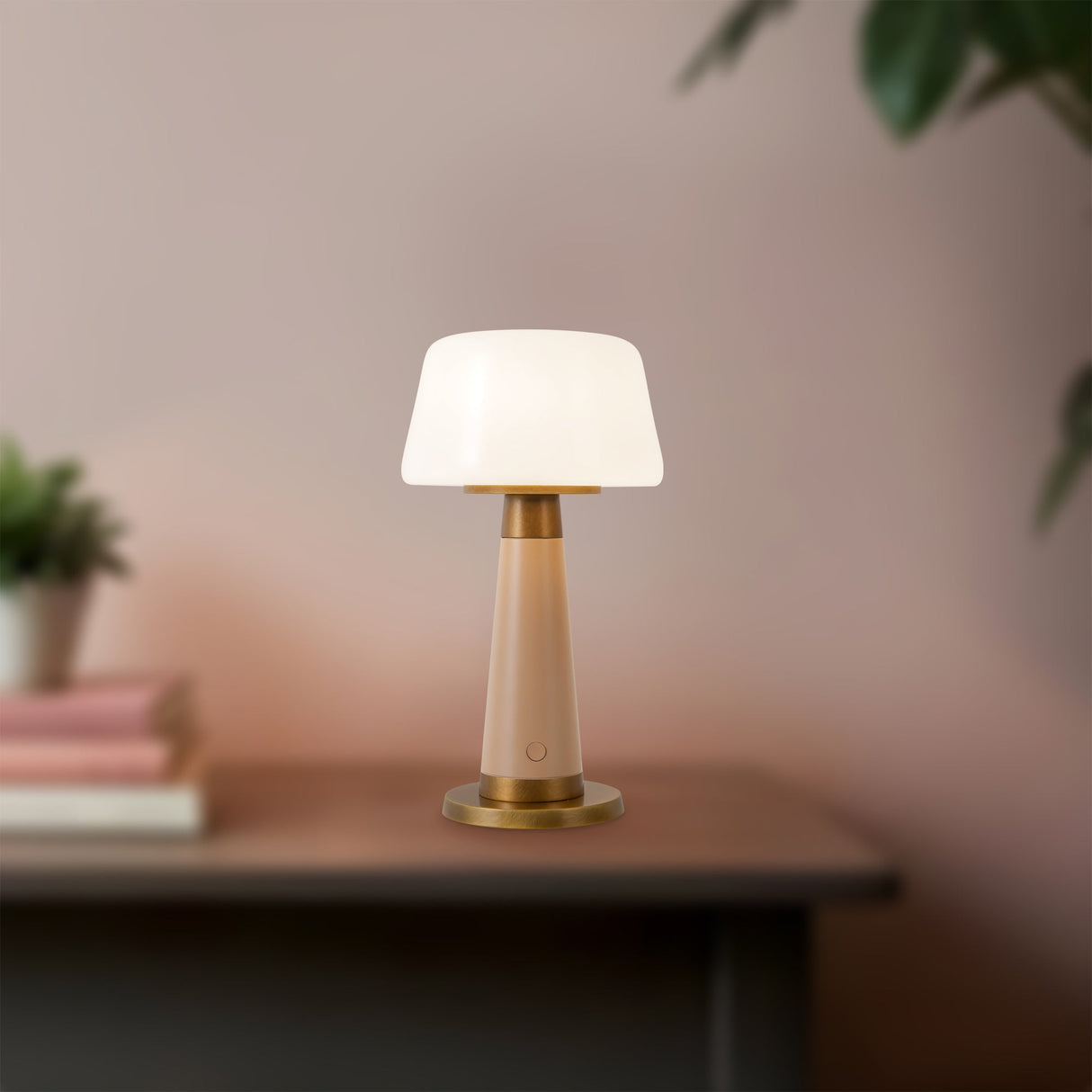 Alora Clemence 6-in Table Lamp
