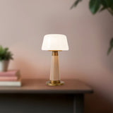 Alora Clemence 6-in Table Lamp