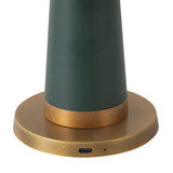 Alora Clemence 6-in Table Lamp