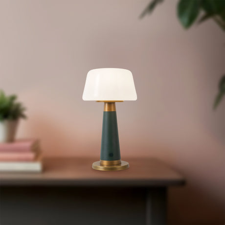 Alora Clemence 6-in Table Lamp