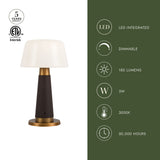 Alora Clemence 6-in Table Lamp