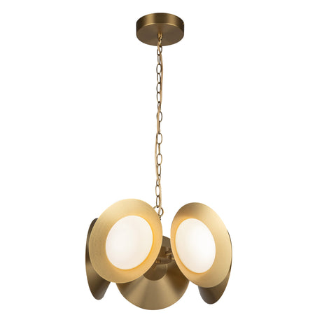 Kuzco Cleo 16-in Chandelier