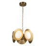Kuzco Cleo 16-in Chandelier