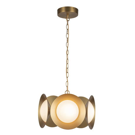 Kuzco Cleo 16-in Chandelier