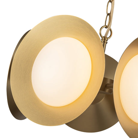 Kuzco Cleo 16-in Chandelier