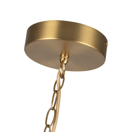 Kuzco Cleo 16-in Chandelier