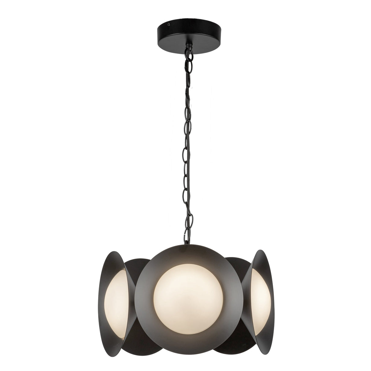 Kuzco Cleo 16-in Chandelier