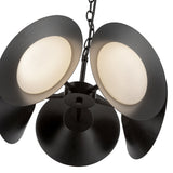 Kuzco Cleo 16-in Chandelier