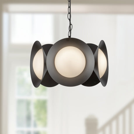 Kuzco Cleo 16-in Chandelier