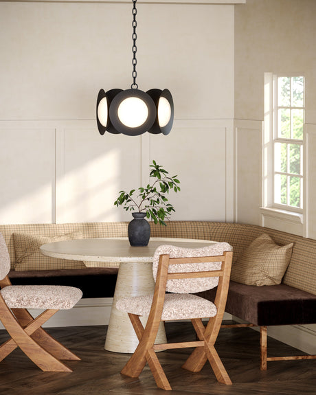 Kuzco Cleo 16-in Chandelier