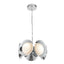 Kuzco Cleo 16-in Chandelier