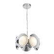 Kuzco Cleo 16-in Chandelier
