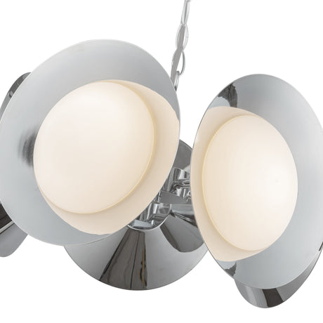 Kuzco Cleo 16-in Chandelier