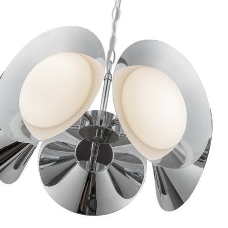 Kuzco Cleo 16-in Chandelier