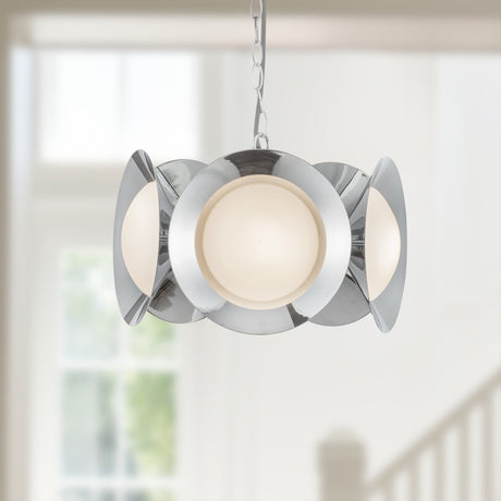 Kuzco Cleo 16-in Chandelier