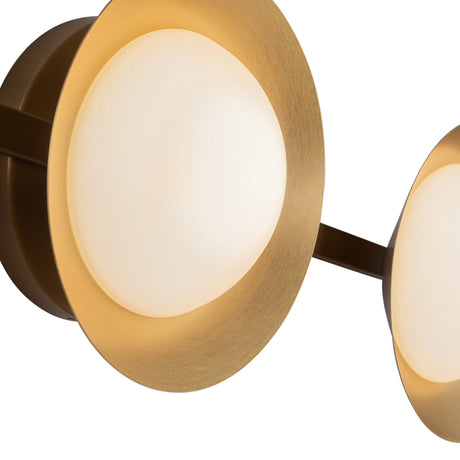 Kuzco Cleo 23-in Vanity Light
