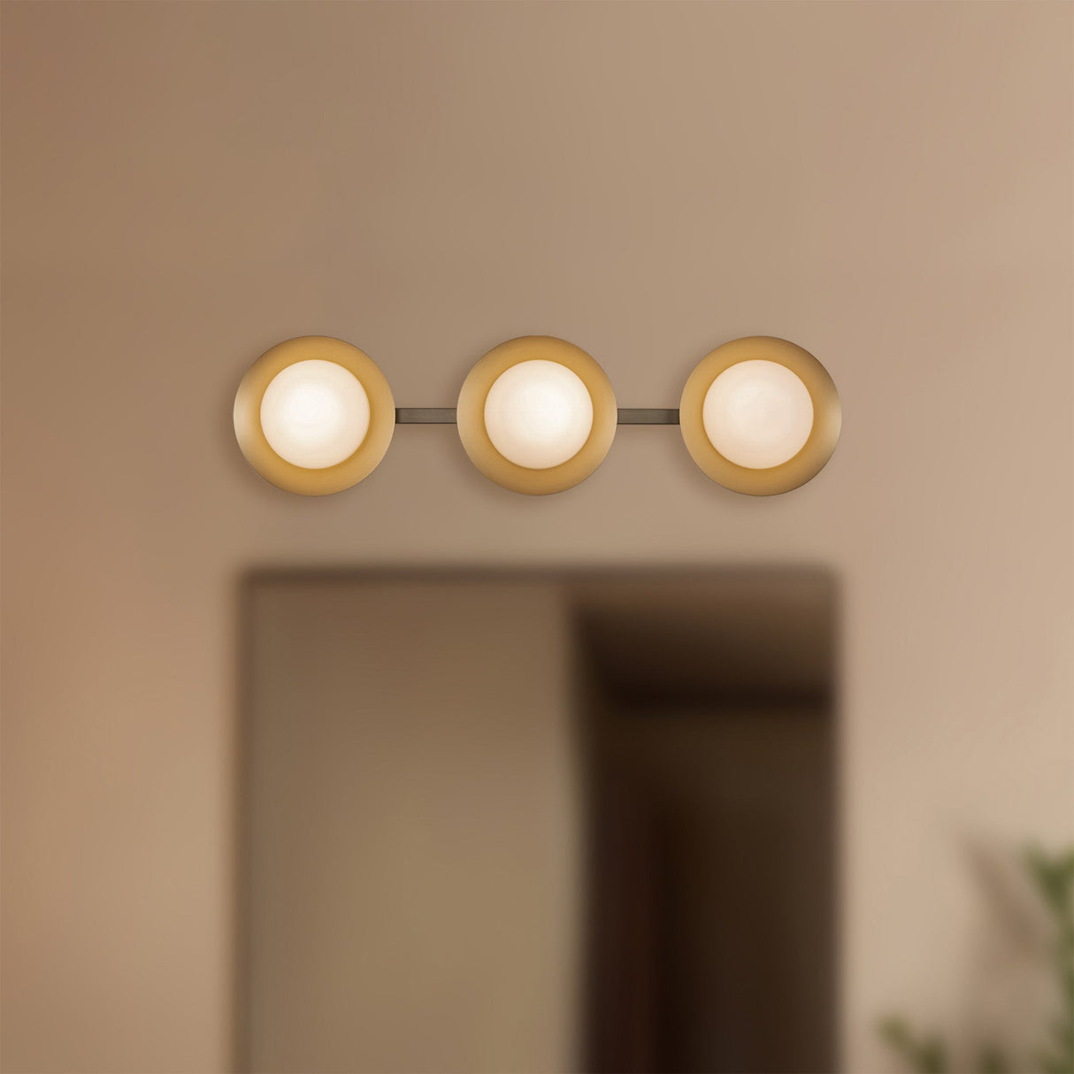 Kuzco Cleo 23-in Vanity Light
