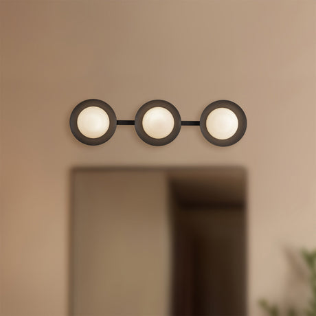 Kuzco Cleo 23-in Vanity Light