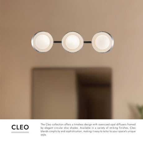 Kuzco Cleo 23-in Vanity Light