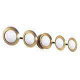 Kuzco Cleo 36-in Vanity Light