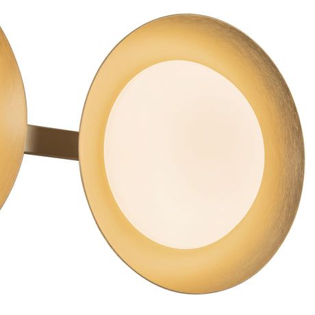 Kuzco Cleo 36-in Vanity Light