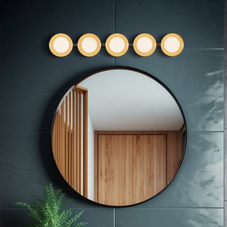 Kuzco Cleo 36-in Vanity Light