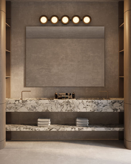 Kuzco Cleo 36-in Vanity Light
