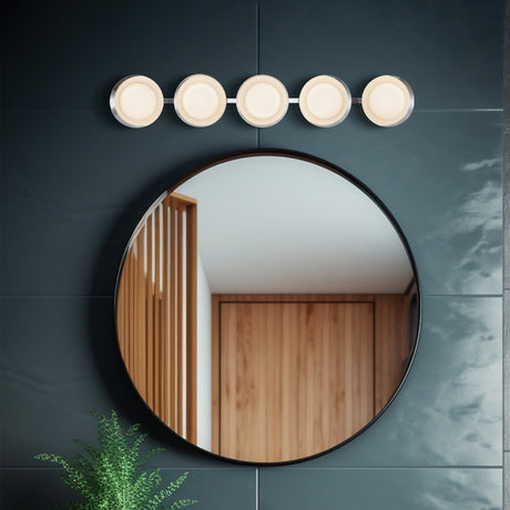 Kuzco Cleo 36-in Vanity Light