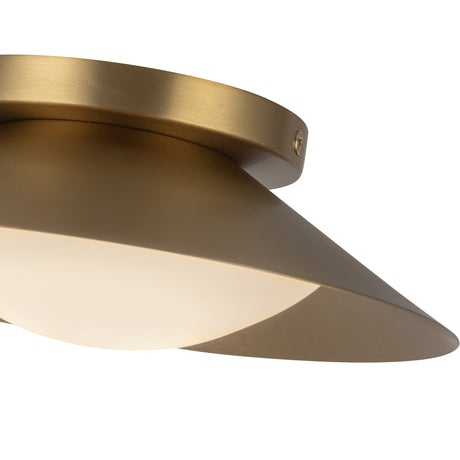 Kuzco Cleo 9-in Wall Sconce