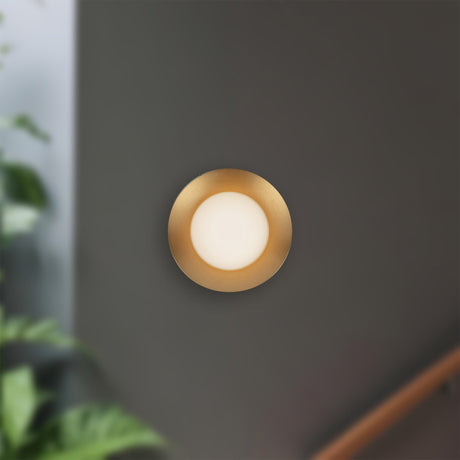 Kuzco Cleo 9-in Wall Sconce
