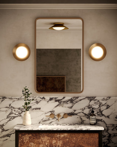 Kuzco Cleo 9-in Wall Sconce
