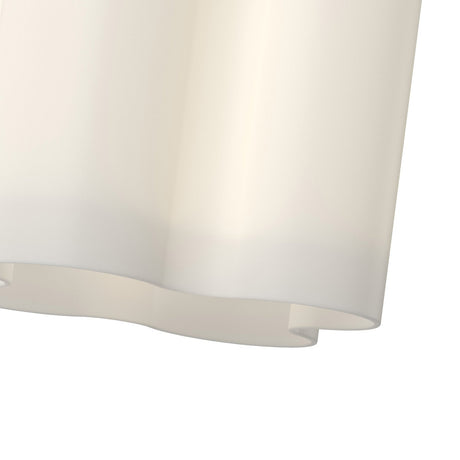 Kuzco Clover 9-in Flush Mount