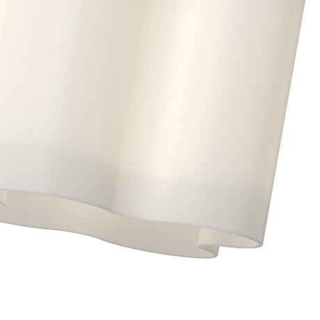 Kuzco Clover 9-in Flush Mount