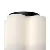 Kuzco Clover 9-in Flush Mount