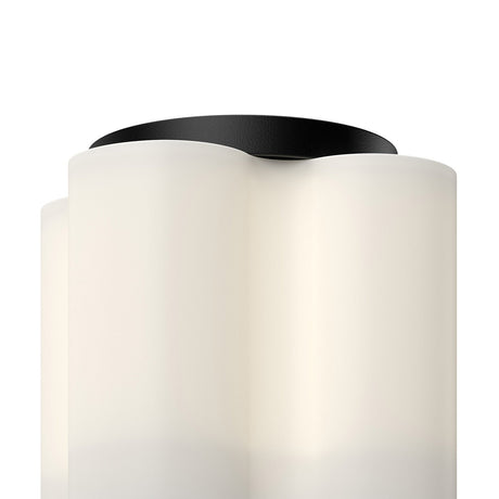 Kuzco Clover 9-in Flush Mount