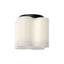 Kuzco Clover 9-in Flush Mount