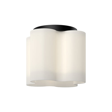Kuzco Clover 9-in Flush Mount