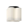 Kuzco Clover 9-in Flush Mount