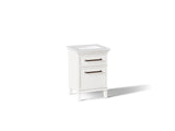 Artifacts™ 24" bathroom vanity cabinet with sink and quartz top