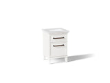 Artifacts™ 24" bathroom vanity cabinet with sink and quartz top