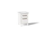 Artifacts™ 24" bathroom vanity cabinet with sink and quartz top