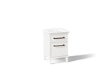 Artifacts™ 24" bathroom vanity cabinet with sink and quartz top