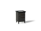 Artifacts™ 24" bathroom vanity cabinet with sink and quartz top