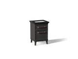 Artifacts™ 24" bathroom vanity cabinet with sink and quartz top