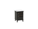 Artifacts™ 24" bathroom vanity cabinet with sink and quartz top