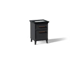 Artifacts™ 24" bathroom vanity cabinet with sink and quartz top