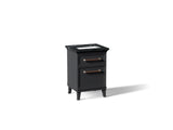 Artifacts™ 24" bathroom vanity cabinet with sink and quartz top