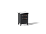 Artifacts™ 24" bathroom vanity cabinet with sink and quartz top